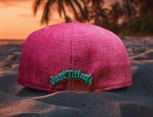 Berlin Bear Final Destination 59Fifty Fitted Hat by JustFitteds x New Era Back
