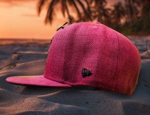 Berlin Bear Final Destination 59Fifty Fitted Hat by JustFitteds x New Era Side