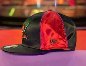 Beyond OctoSlugger 59Fifty Fitted Hat by Dionic x New Era Side