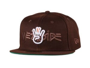 East Village 59Fifty Fitted Hat by Westside Love x New Era