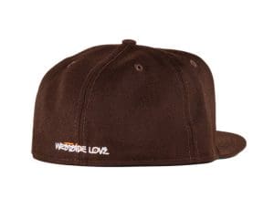 East Village 59Fifty Fitted Hat by Westside Love x New Era Back