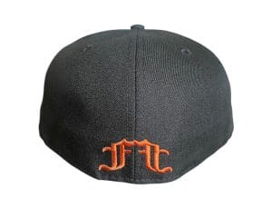 Harvest Hitz 59Fifty Fitted Hat by Fitted Fanatic x New Era Back