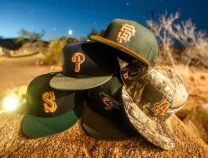 Hat Club Basecamp 59Fifty Fitted Hat Collection by MLB x New Era