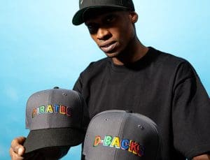 Hat Club Block Party 59Fifty Fitted Hat Collection by MLB x New Era