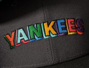 Hat Club Block Party 59Fifty Fitted Hat Collection by MLB x New Era Front