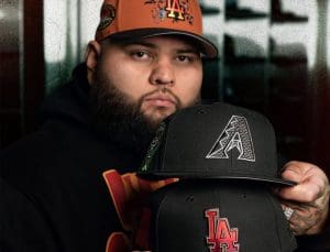 Hat Club Horror Pack 2025 59Fifty Fitted Hat Collection by MLB x NHL x New Era Right