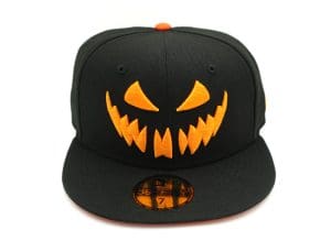 Jack O' V3 59Fifty Fitted Hat by The Capologists x New Era