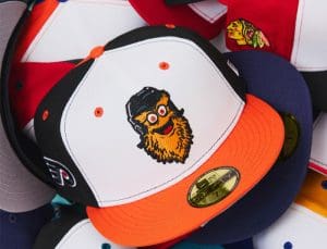 NHL Mascot 2025 59Fifty Fitted Hat Collection by NHL x New Era