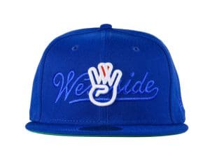 Pasadena 59Fifty Fitted Hat by Westside Love x New Era Front