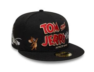 Tom And Jerry 85th Allover 59Fifty Fitted Hat by Tom And Jerry x New Era Right