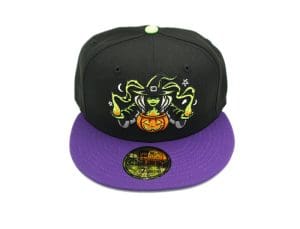 Witches Brew V2 59Fifty Fitted Hat by The Capologists x New Era