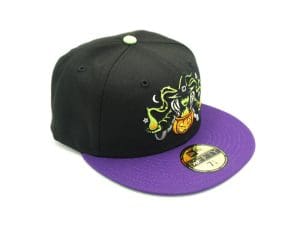 Witches Brew V2 59Fifty Fitted Hat by The Capologists x New Era Right
