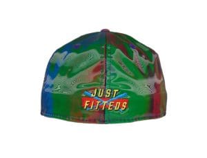 Berlin Bear Y2K 59Fifty Fitted Hat by JustFitteds x New Era Back
