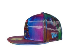 Berlin Bear Y2K 59Fifty Fitted Hat by JustFitteds x New Era Left