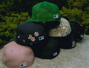 Hat Club Sakura 2025 59Fifty Fitted Hat Collection by MLB x New Era Back
