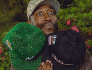 Hat Club Sakura 2025 59Fifty Fitted Hat Collection by MLB x New Era Front