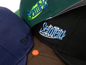 Hat Club x Seinfeld 2025 59Fifty Fitted Hat Collection by MLB x New Era Right