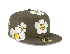 Rodrigo Rogi 59Fifty Fitted Hat by Rodrigo Rogi x New Era Right