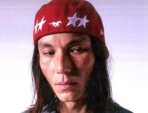 TwoJeys 59Fifty Fitted Hat by TwoJeys x New Era Red